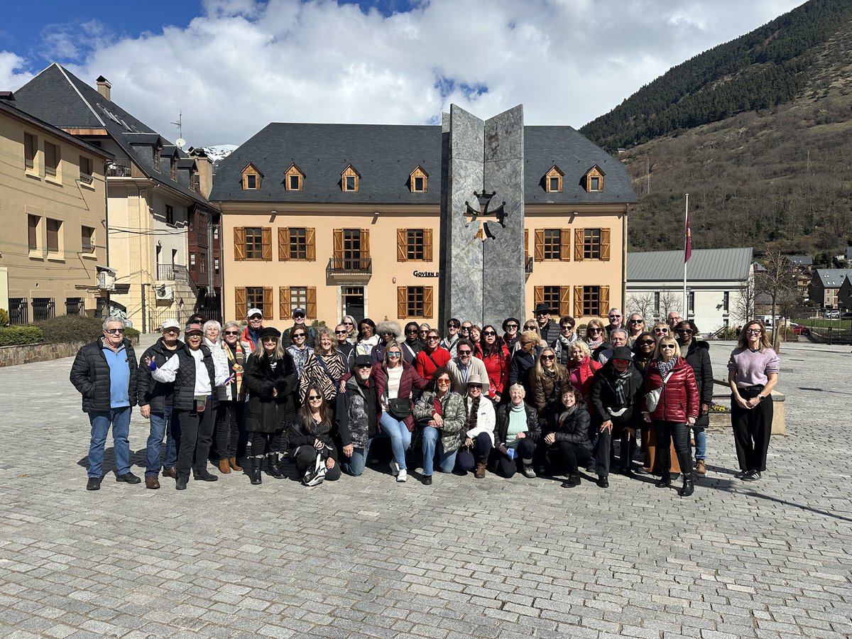 Val d'Aran tweet media