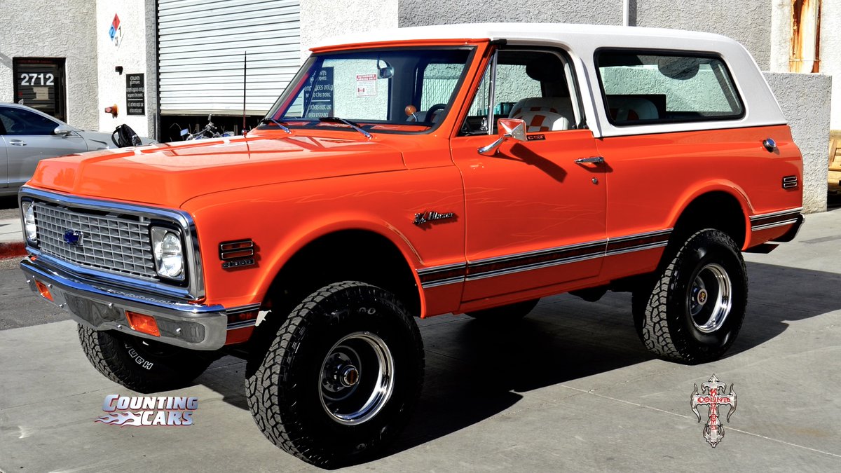 Count's Kustoms tweet media