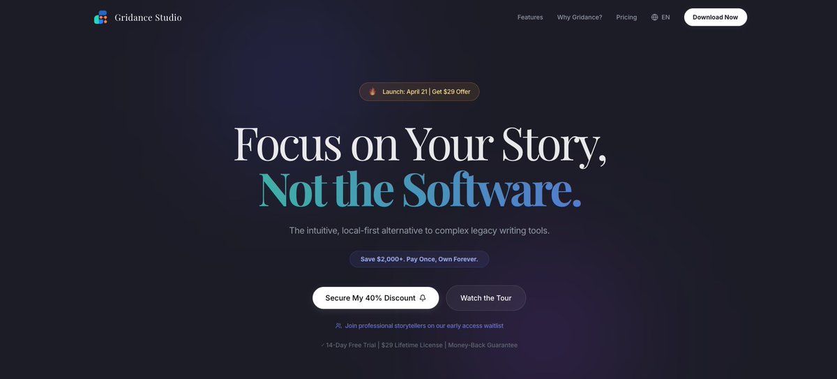 Lina Pok | Gridance Studio ✍️ tweet media