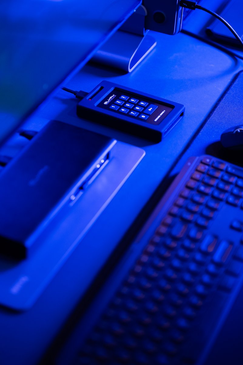 Glyph Production Technologies tweet media