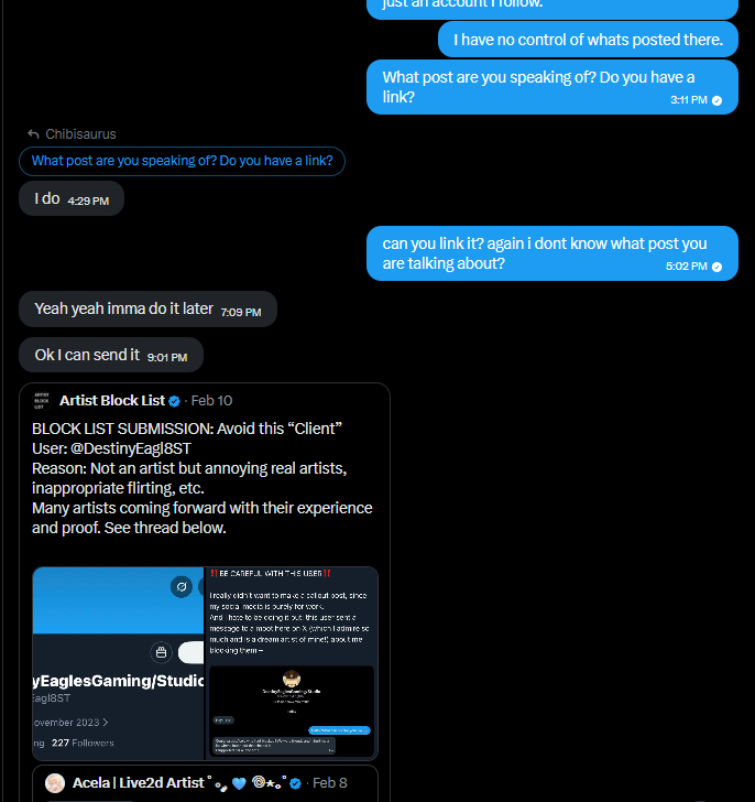 Chibisaurus tweet media