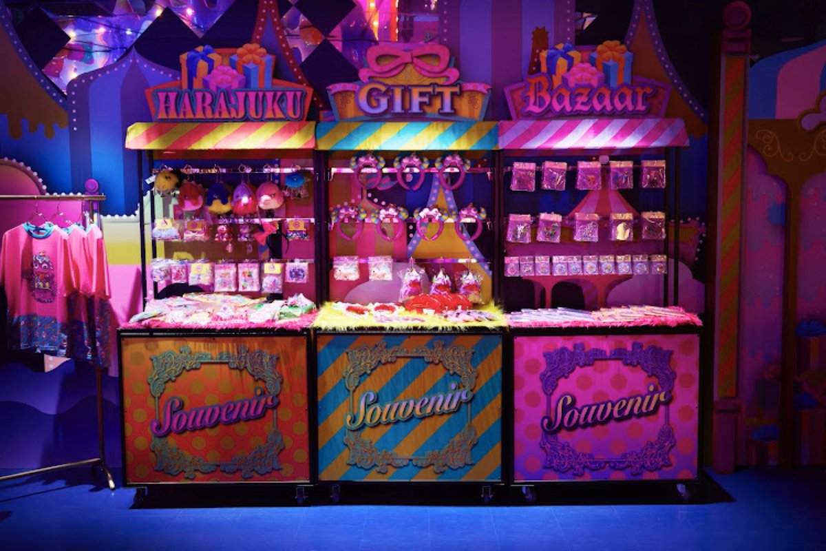 KAWAII MONSTER LAND tweet media