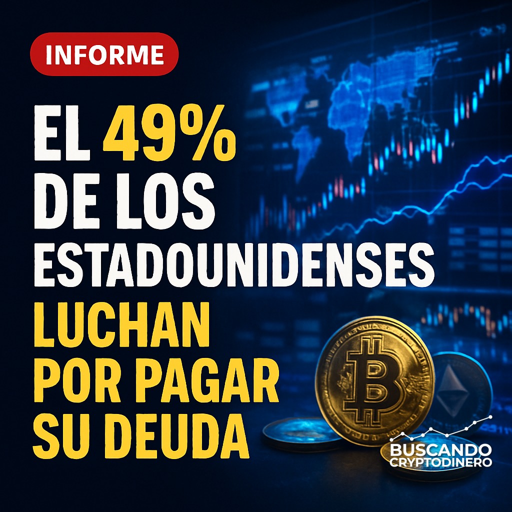 BCryptodinero's tweet image. El 49% de los estadounidenses luchan por pagar su renta o hipoteca, según encuesta de Redfin. La Generación Z es la más afectada con un 67%. #HousingCrisis #Affordability #Crypto