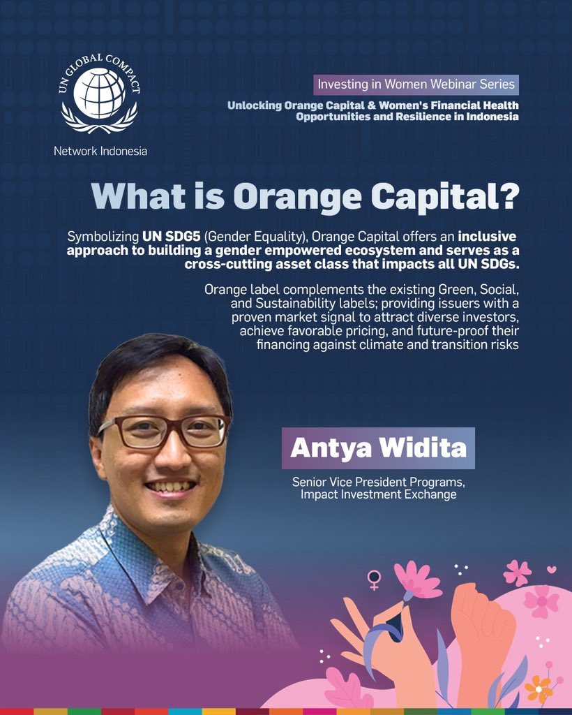 Indonesia Global Compact Network (IGCN) tweet media