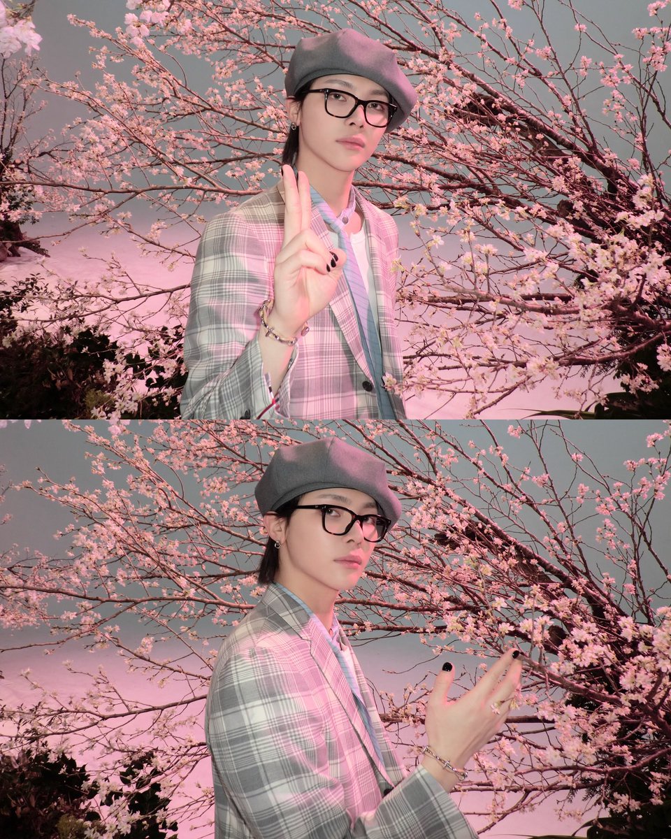 yuzune_HOKU2635's tweet image. 桜色Yellのときのネコズ🐱💗🌸
 #andteam 
 #ネコズ
 #桜色yell