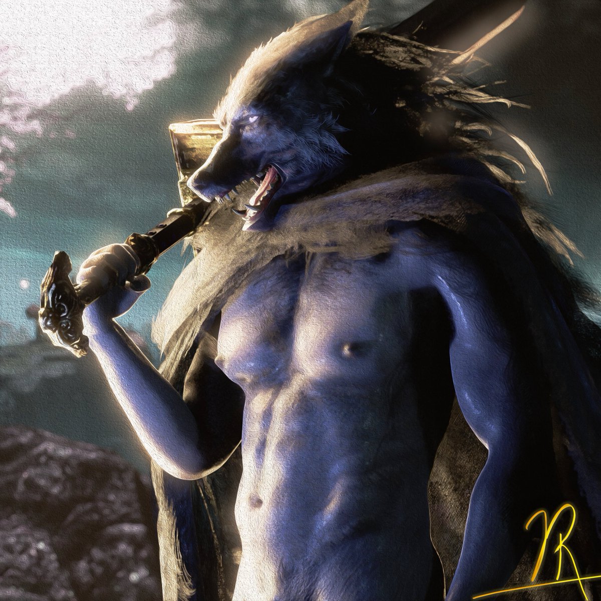 VermilionRenderworks tweet media