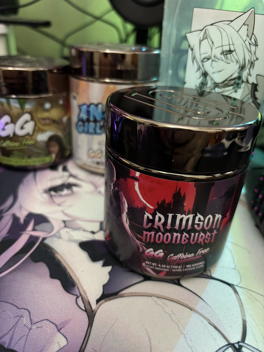 Toaatoaa 🐰💀Jackalope Vtuber tweet media