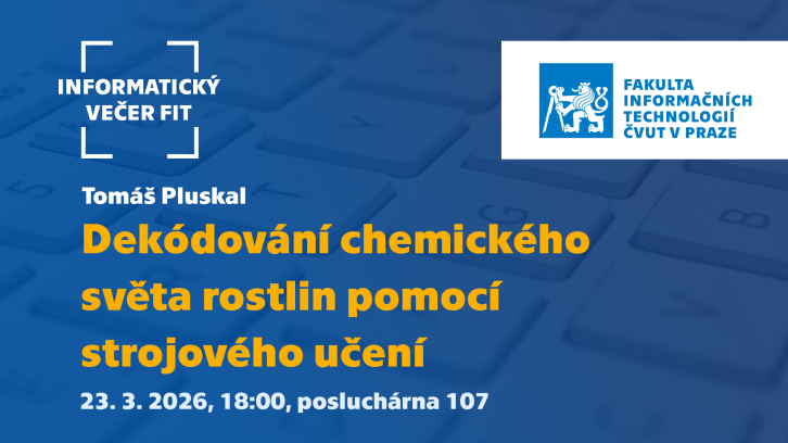 FIT ČVUT tweet media