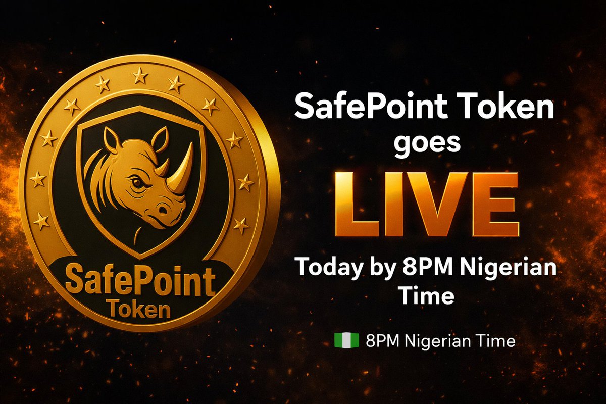 SafePoint tweet media