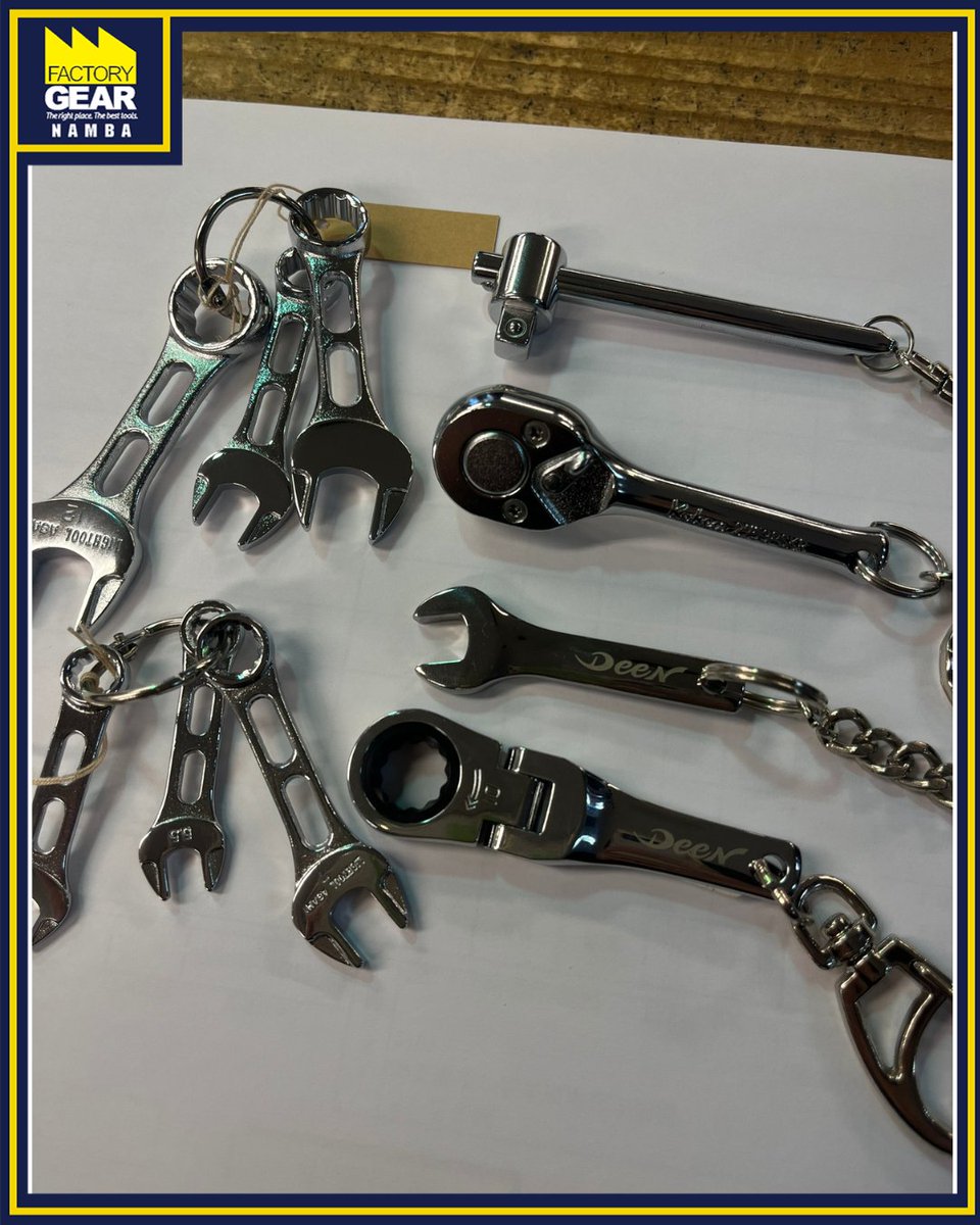 ファクトリーギアなんば店 tweet media