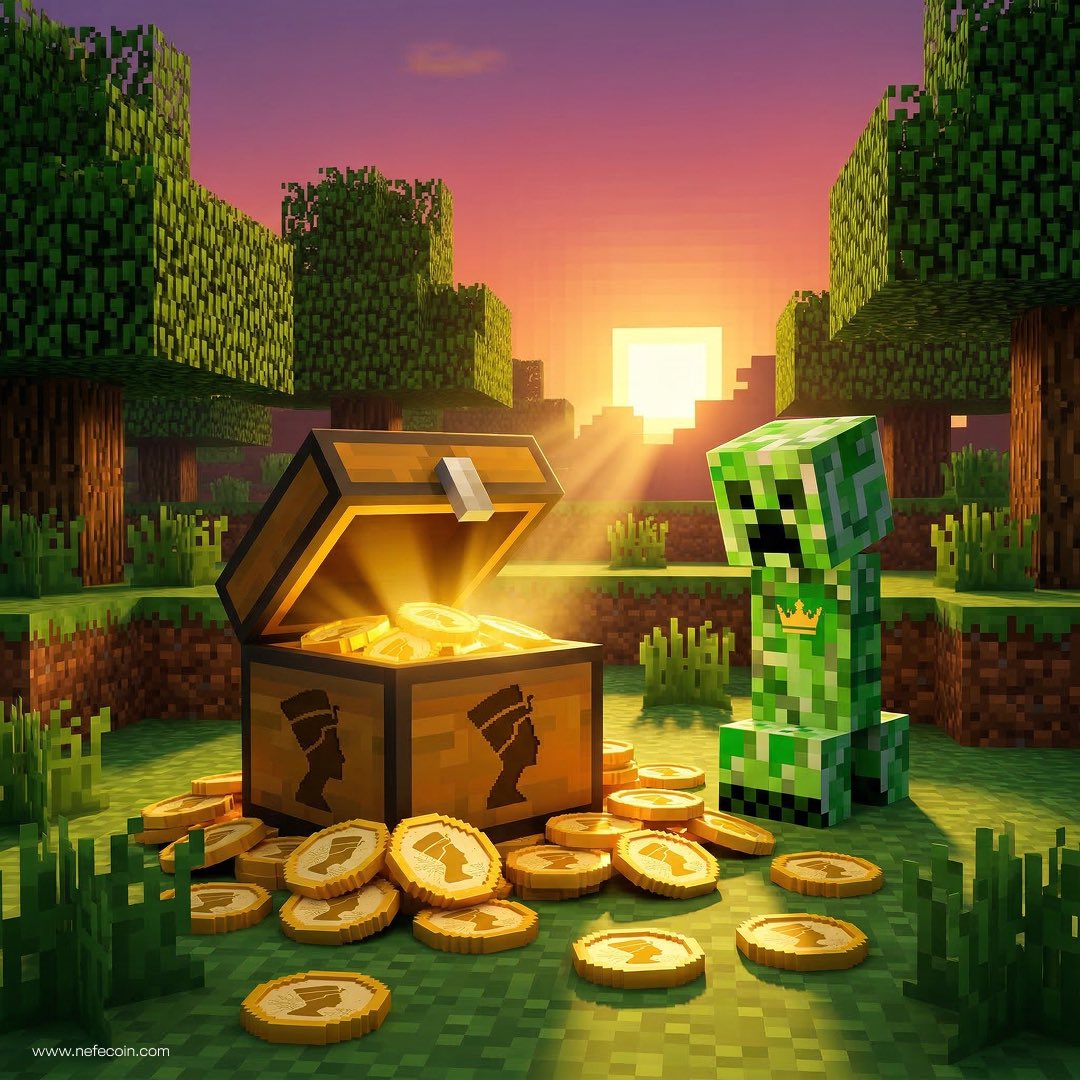 NEFE Coin tweet media