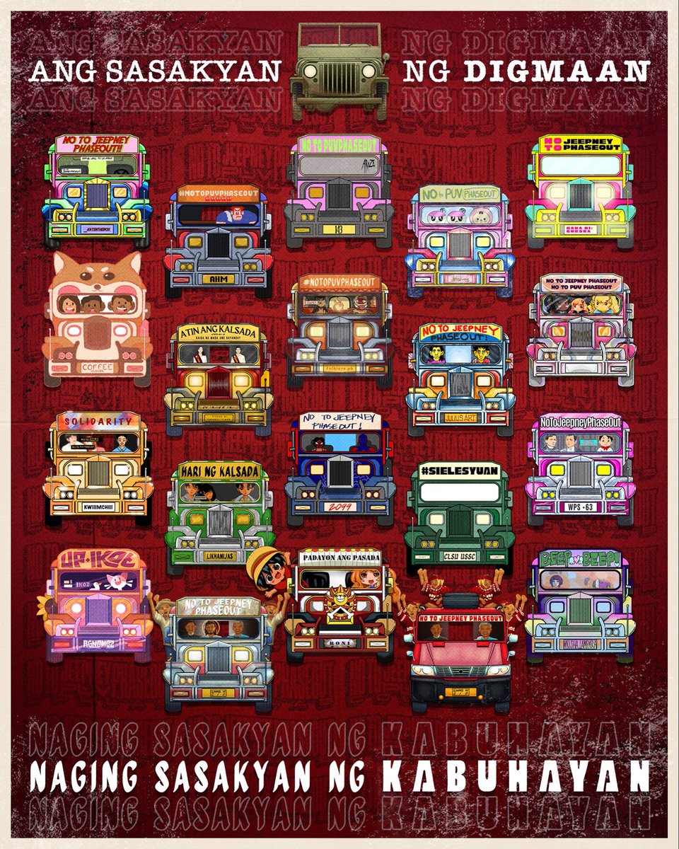 “They still have a place and purpose outside the metropolis” 

Purong kahibangan