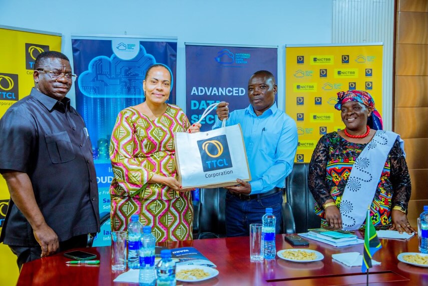 URT Updates tweet media