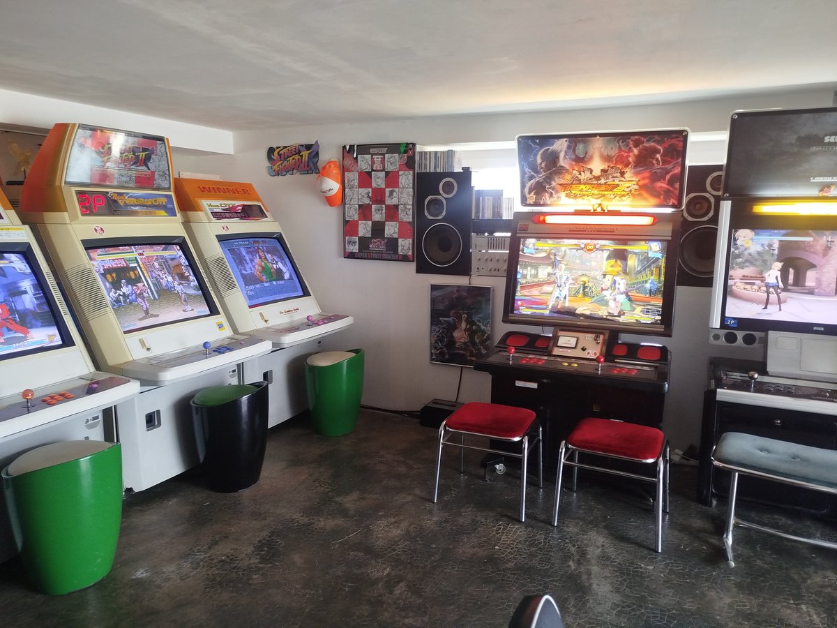 First Attack tweet media