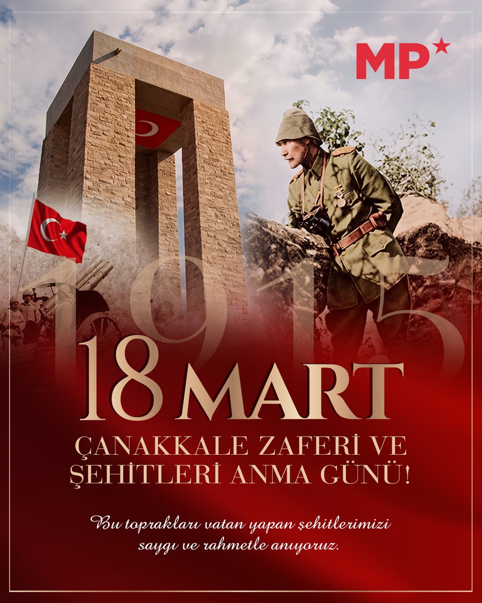 MP Türkiye tweet media