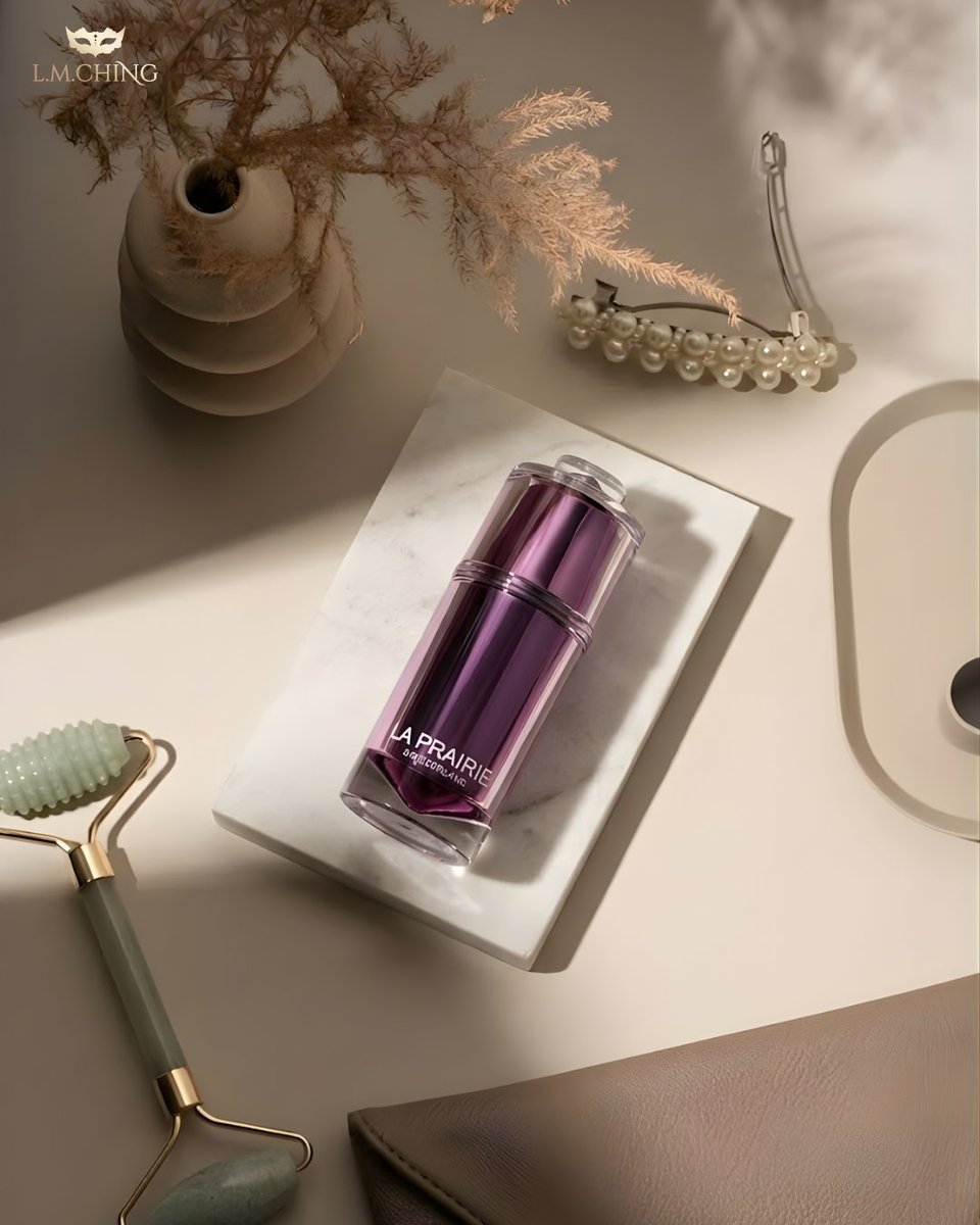 Lmchingofficial's tweet image. Refine your gaze with platinum precision 💎
Lifted. Luminous. Limitless. ✨

#LaPrairie #LuxurySkincare