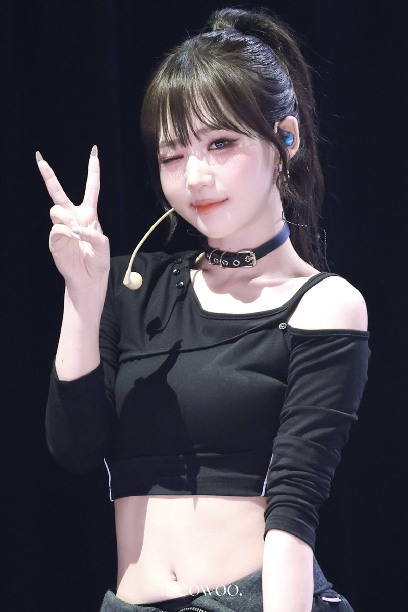 Seowoo_0501's tweet photo. 20260301 Taipei
LOVE✌🏼
#tripleS #트리플에스 #윤서연
#SeoYeon #서연 https://t.co/EigJvdEpOM