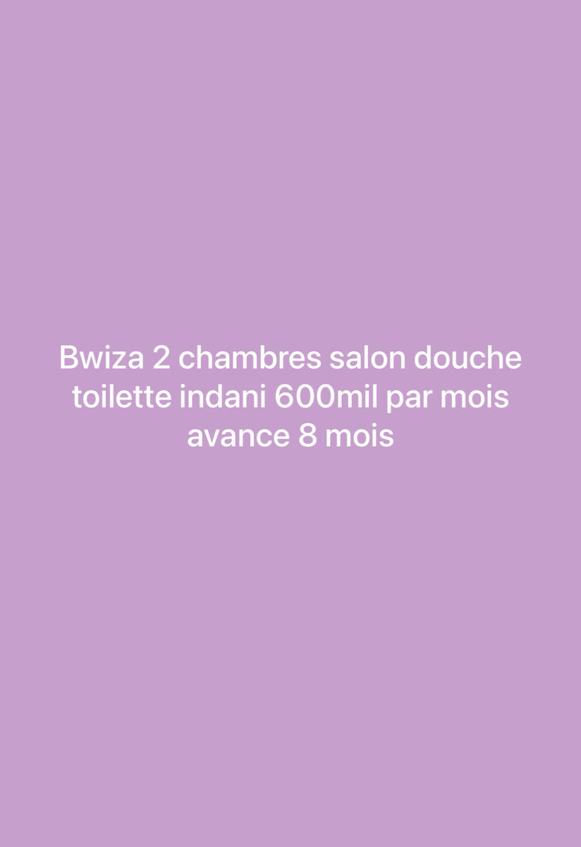 DwimaEdwin's tweet photo. Burya naho biruko @BurundiGov ataco barabivugako burya ibi bintu vyogupangisha amazu bobigarukirako bakazitira tutaronegwa😭ubuho hariho abatagishaka gupangisha famille ngo bonona inzu😭☹️

Reka nje kukivi Nyeninzu ntandugirizeko😭

@GeneralNeva @Burundi1stLady @Bujaprov2025 https://t.co/DEeTjKIt7h