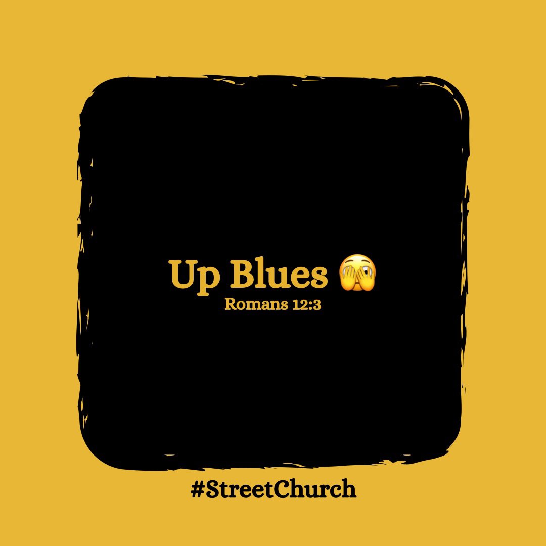 The Gospel According to the Streets! tweet media