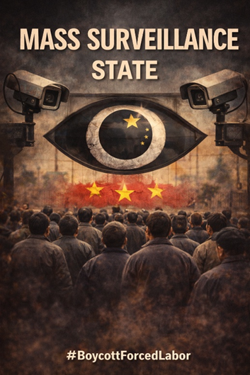 KaiMing1988's tweet photo. Cultural genocide against the #Uyghurs is real. Stand against it. Protect the rights, culture, and freedom of the #Uyghur people. #UyghurCrisis #UyghurHumanRights https://t.co/O1OfJJ0HdV