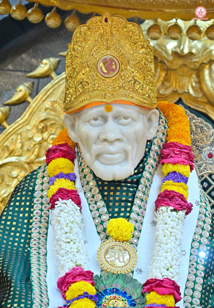 Shree Saibaba Sansthan Trust Shirdi tweet media