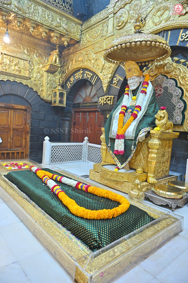 Shree Saibaba Sansthan Trust Shirdi tweet media