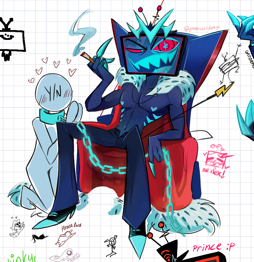 Pink {CEO of 💪 Vox} tweet media