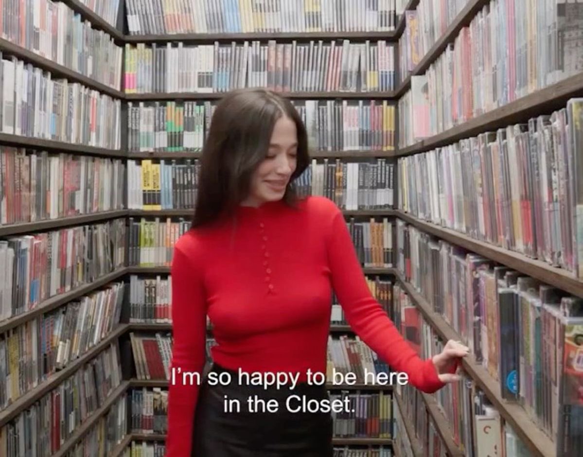 cinesthetic. tweet media