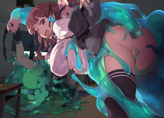 小樽潮風帰宅異種姦部 