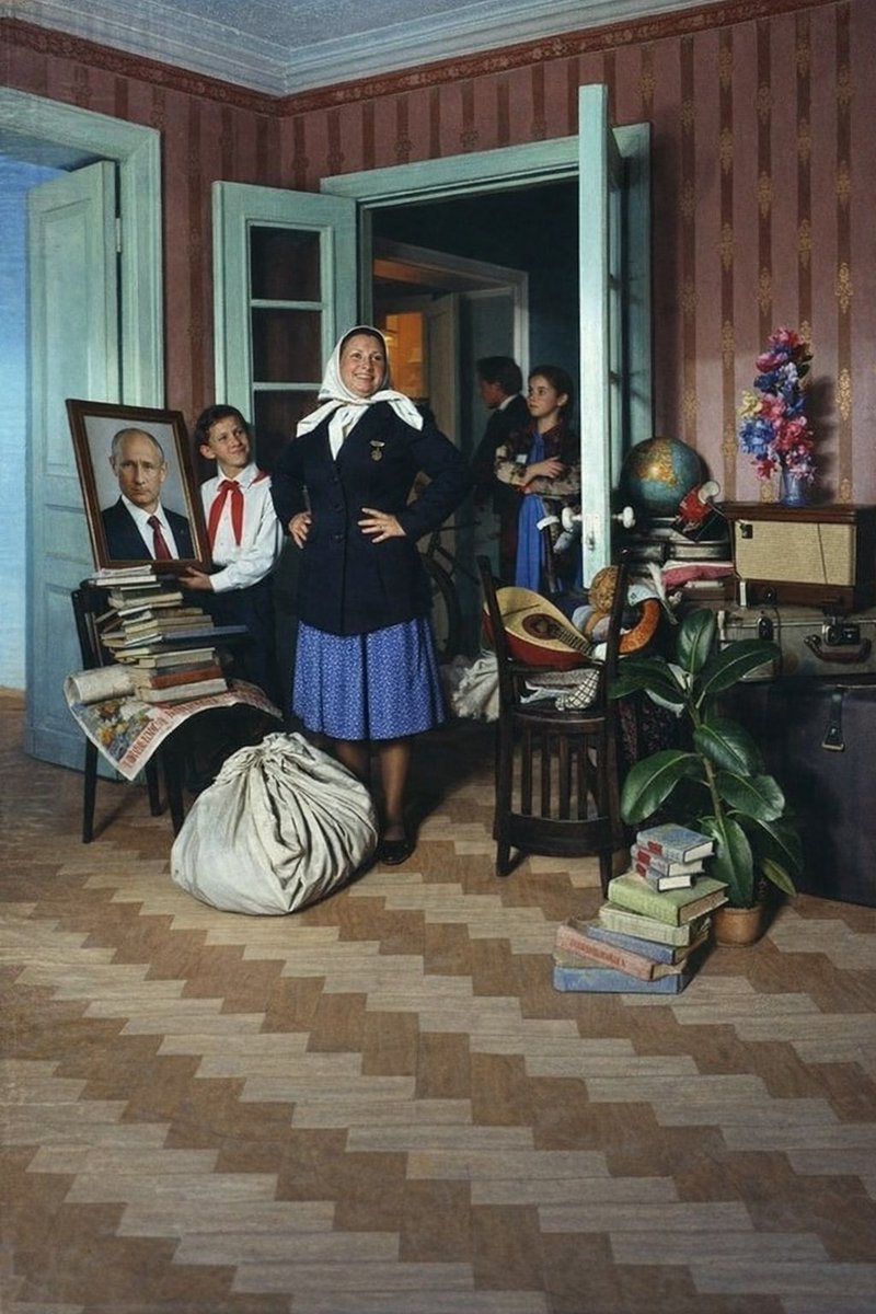 андрей волков🐺 tweet media