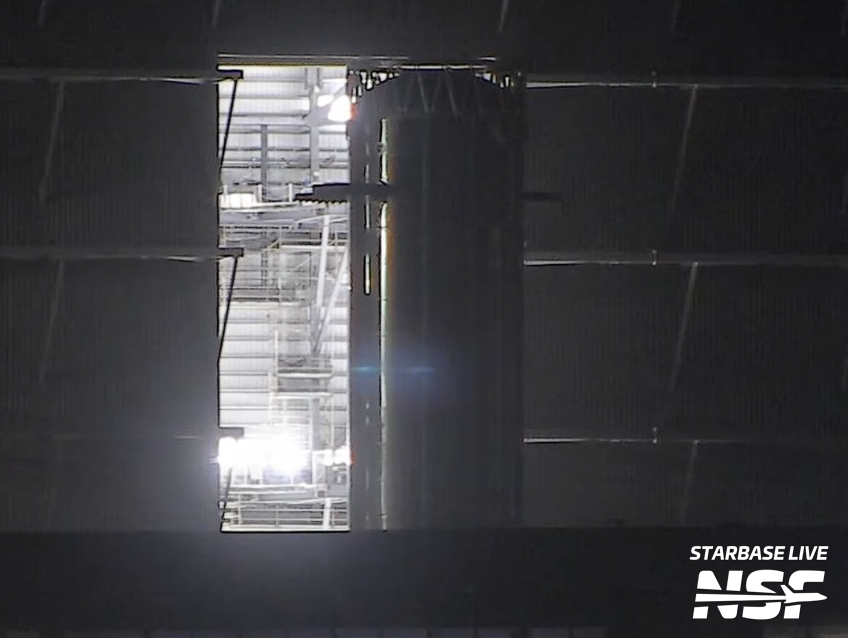 StarbaseTracking tweet media