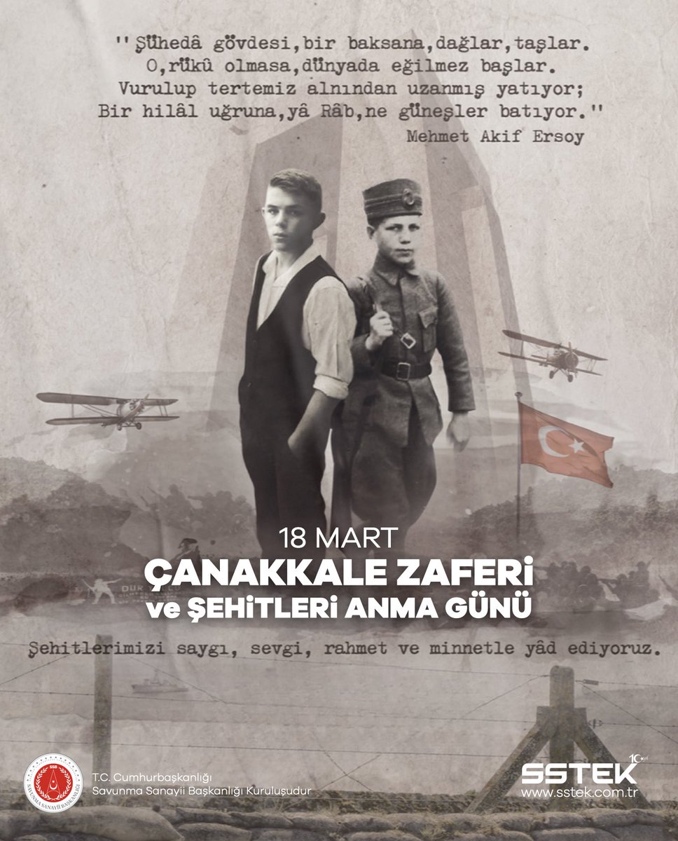 SSTEK Savunma Sanayi Teknolojileri AŞ tweet media