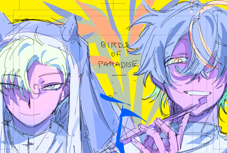 jinnsae 🐙 tweet media