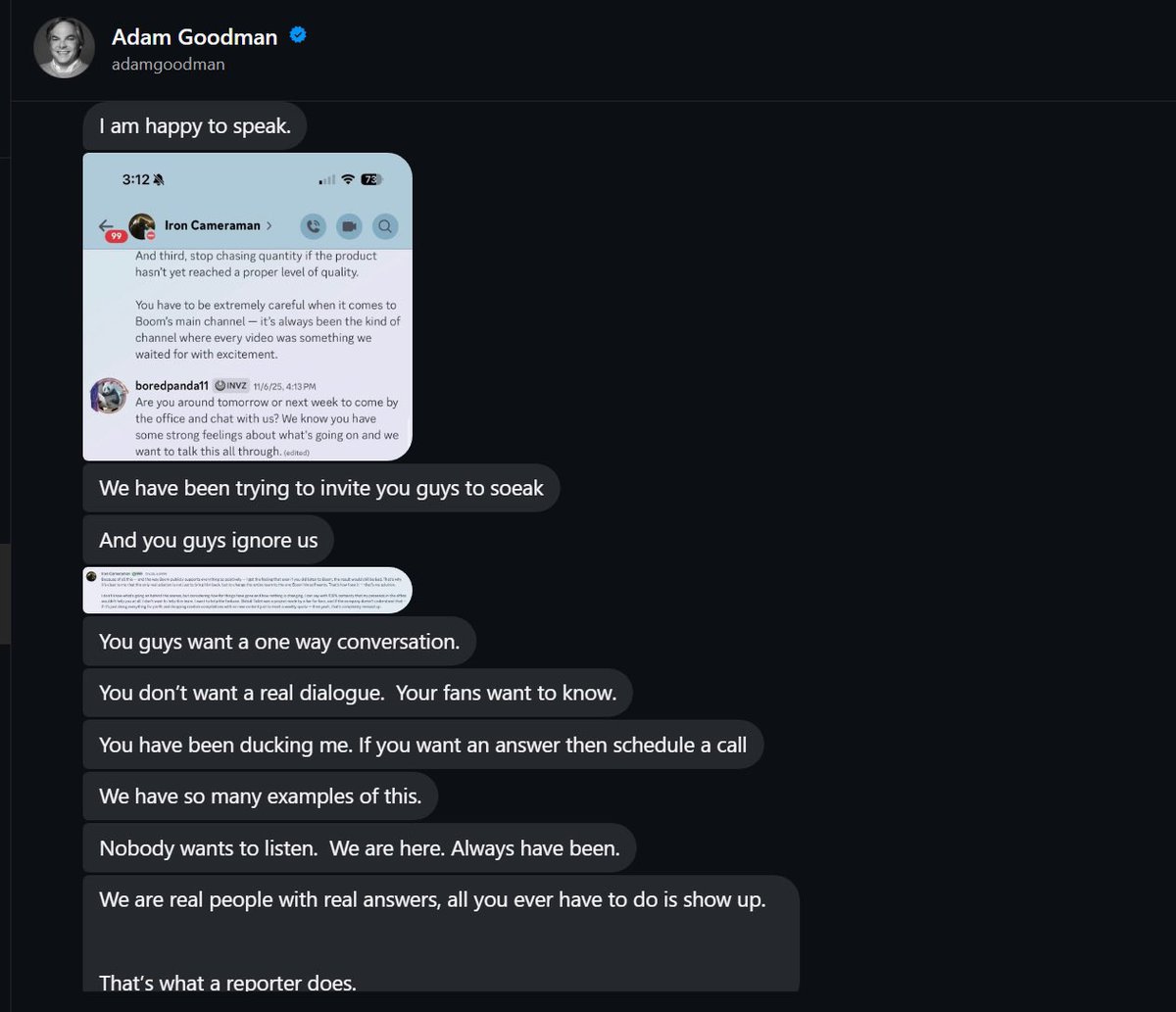 Cat #BringBoomBack tweet media