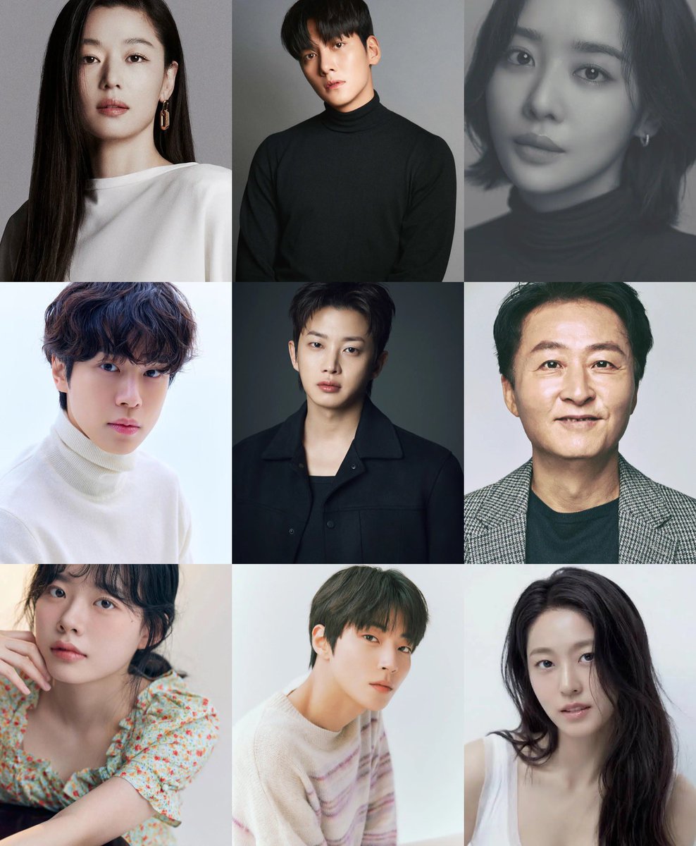 harri_bbo's tweet photo. 오늘 인간X구미호 캐스팅 계속 뜬다아❣️

전지현, 지창욱, 차주영, 강유석, 김민석, 김종수, 이재인, 황인엽, 설현 https://t.co/rYw4yub3xT