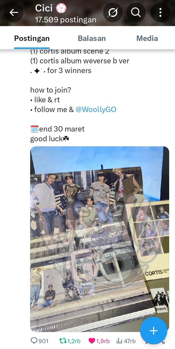 arlotusdate's tweet photo. @beautybwee @WoollyGO done all rules kaaa
wish me luck ^____^

semoga jualannya lancar terus ya ★____★ https://t.co/Tt0ZJ17Jge