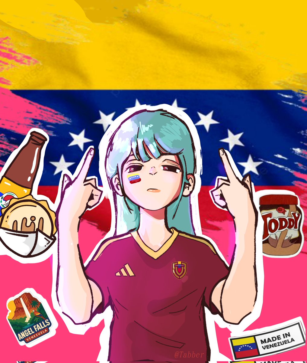 Tabber 🇻🇪 Comms Open💚 tweet media