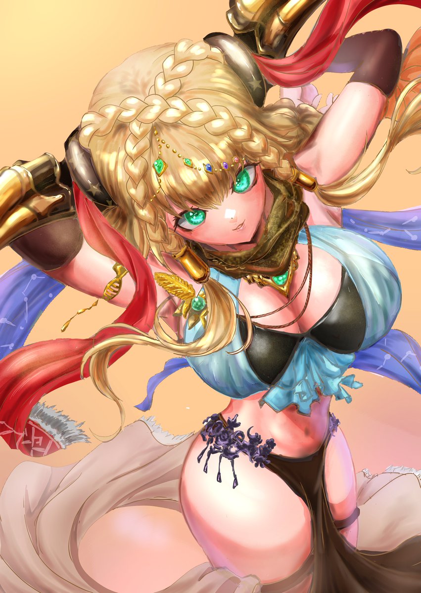 なんかすごい時間かかったハトホル
＃メメントモリ_FA