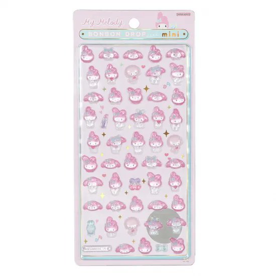 bonbondropseal's tweet photo. 🎁プレゼント企画‼️🎁

ディズニーミニ・ボンボンドロップシール

4種類セット…1名様
ハローキティレッド…1名様
ハローキティピンク…1名様
マイメロディ…1名様
ハンギョドン…1名様

📅応募締切：3月24日 23:59まで

【応募方法】
①フォロー
②RT
※リプライで当選確率アップ⤴️
↓ https://t.co/67xp8GZpNm