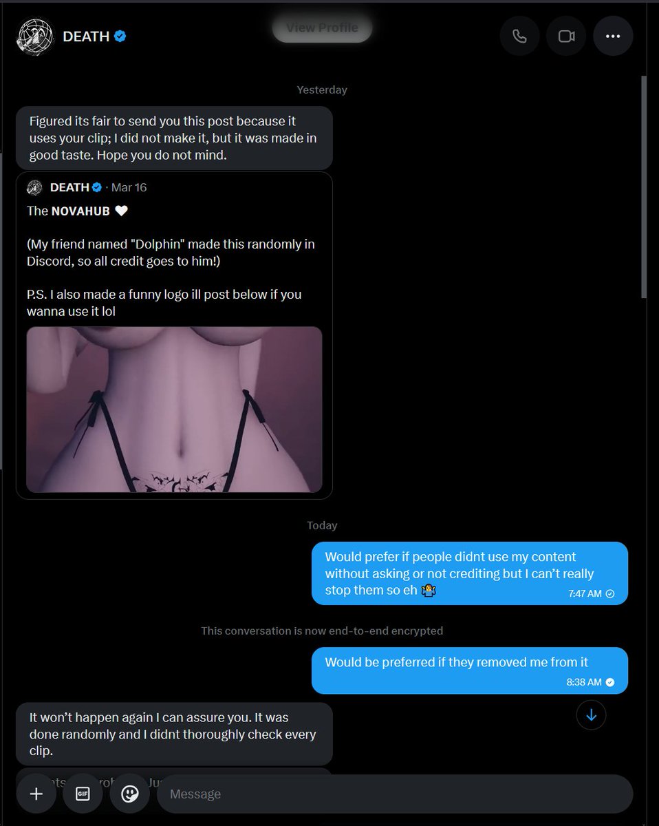 snooperboopVR🔞 tweet media