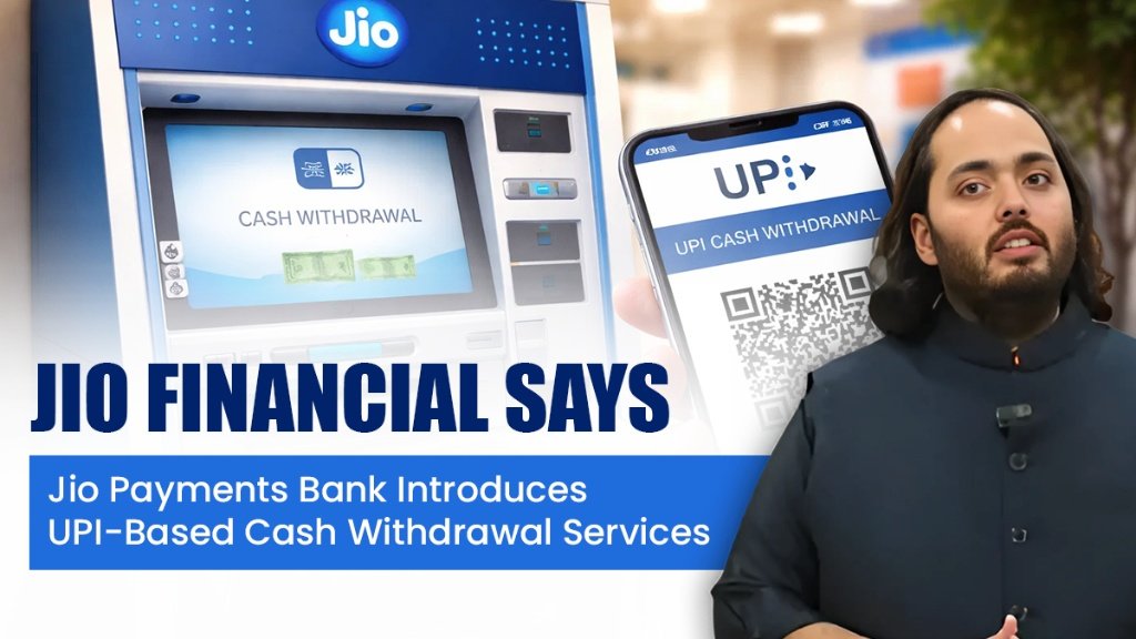 anant_fans's tweet image. jio financial services big update jio payments bank launches upi based cash withdrawal services no need for physical cards anymore just scan and withdraw cash easily
#JioFinancialServices #JioPaymentsBank #UPI #CashWithdrawal