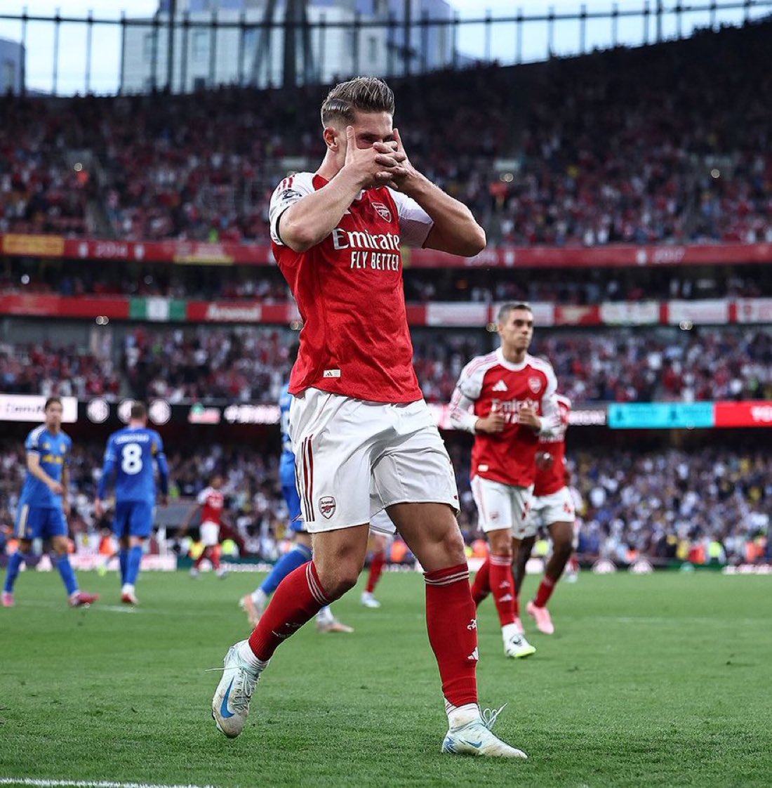 Gunners Hub tweet media