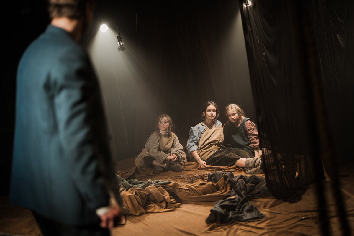 Latvijas Nacionālais teātris tweet media