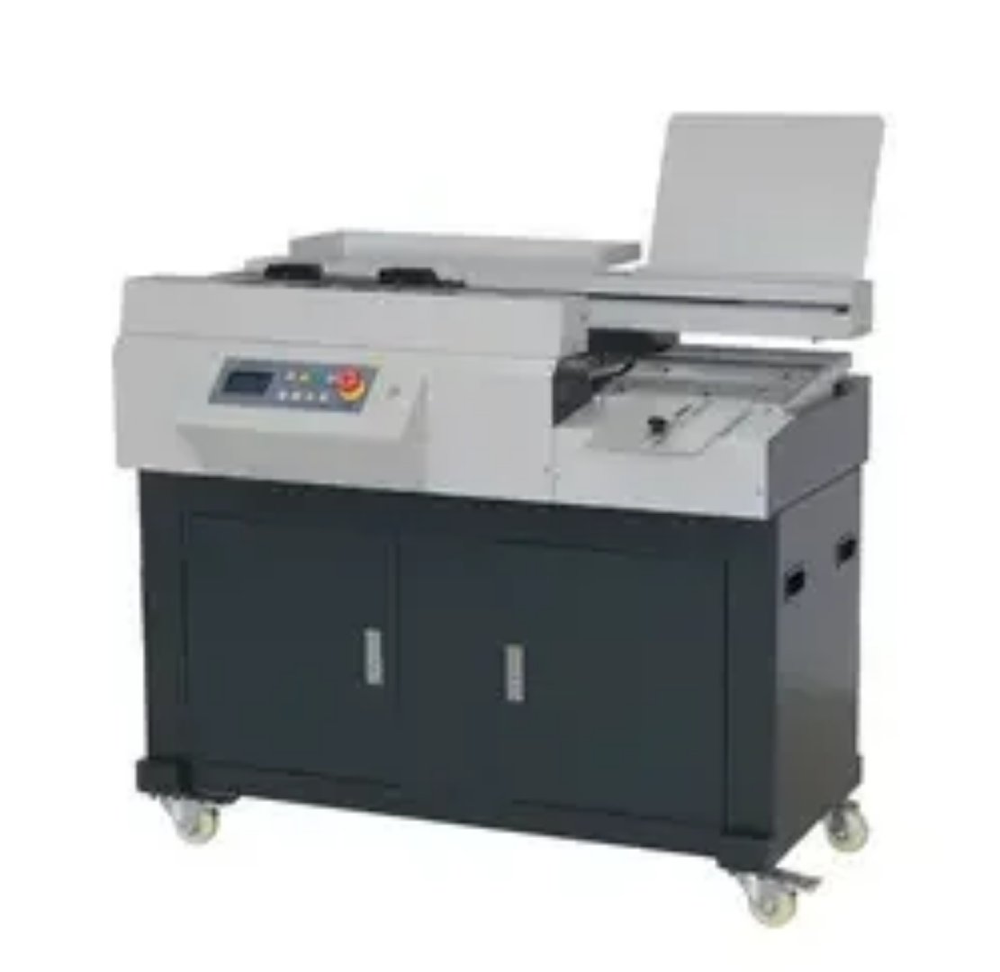 Nivvo_ke's tweet image. The A3 Glue Binding Machine is a professional book binding solution designed for offices, print shops, schools, and publishing businesses. 

Call/WhatsApp+254798897296 to order 

#gluebindingmachine #perfectbinder #bookbindingmachine #a3bindingmachine #documentbinding #printshop