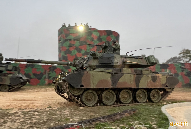 Taiwan Security Monitor (台灣安全觀測站) tweet media