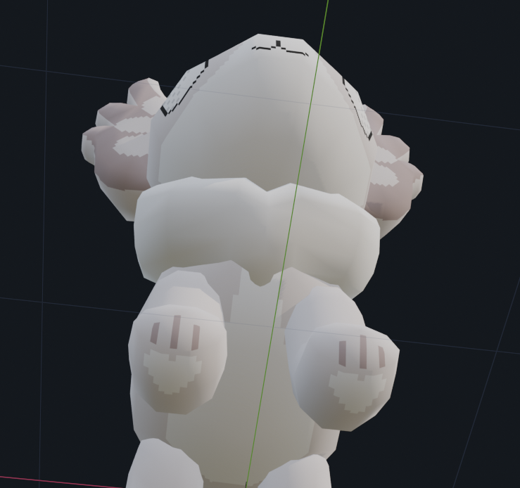 EVIL Marshmallow // IA sorry!! tweet media