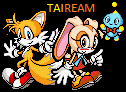 RutgerVdc's tweet photo. Cream has secret feelings for Tails. Is she going to tell? https://t.co/GaZfFuiBIj