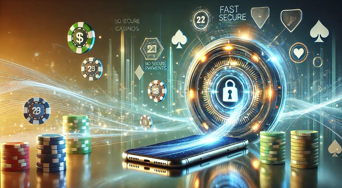 bstonlinecasino's tweet image. 📱 #MuchBetter indeed! This app makes casino payments a breeze. Light, fast, and secure—perfect for gamers on the go. See why: bestonlinecasino.com/real-money/muc… #MuchBetterCasino #MobilePayments