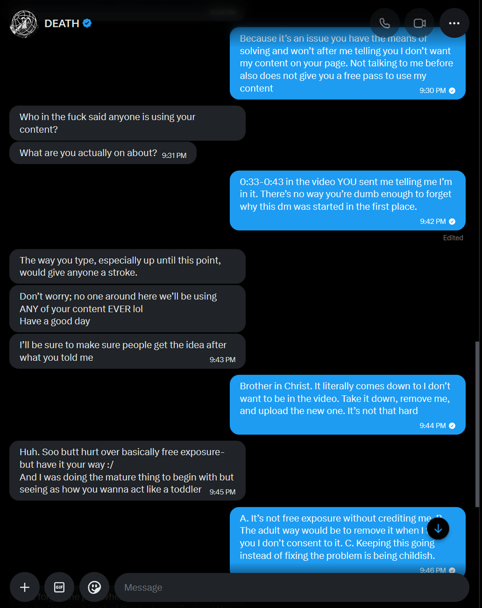 snooperboopVR🔞 tweet media