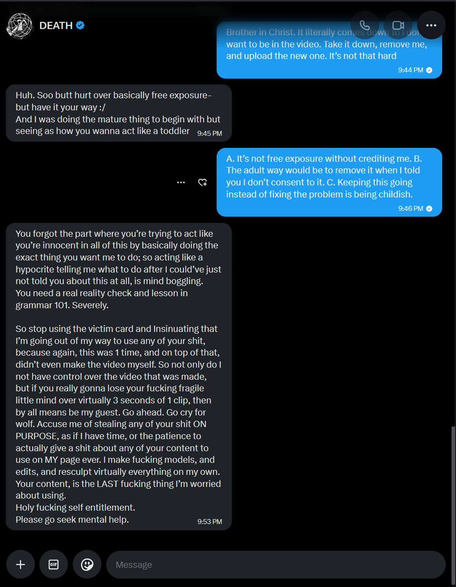 snooperboopVR🔞 tweet media